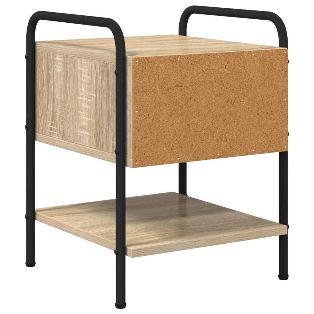 Armadio da Notte Rovere Sonoma 35 x 36,5 x 47 cm 8007661