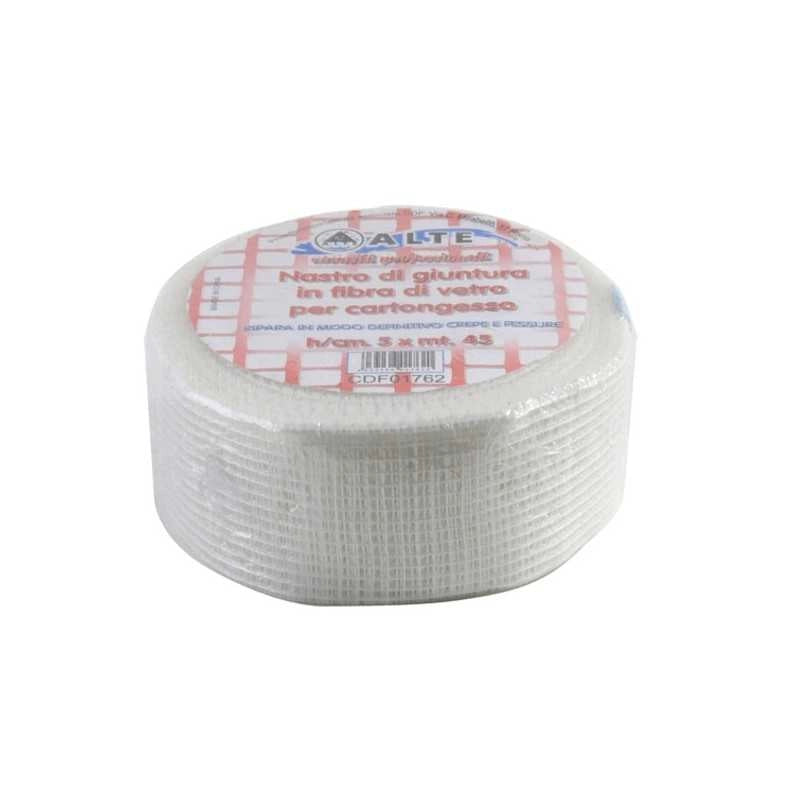 Nastro Adesivo Intonaco Fv mm 50 m 45 Alte 01762