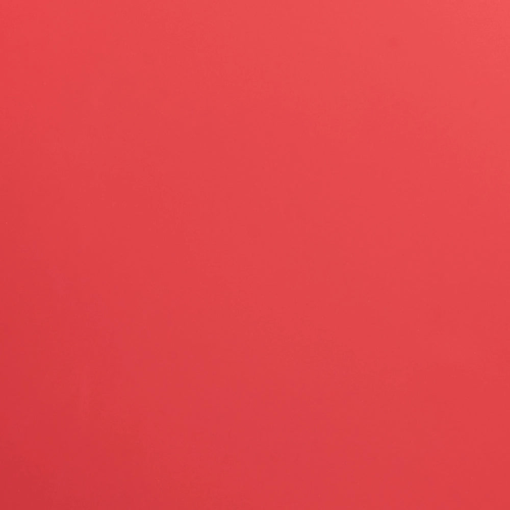 Armadio Portaoggetti Home Office Acciaio Rosso 2 Ante 4 Ripiani Design Industriale