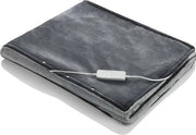 Duck Down Fleece Elettrico - Pannello di Controllo - 3 Modalità - Spegnimento automatico dopo 180 minuti - Plaid - Sprei - Dormire caldo