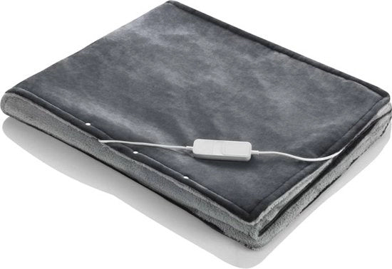 Duck Down Fleece Elettrico - Pannello di Controllo - 3 Modalità - Spegnimento automatico dopo 180 minuti - Plaid - Sprei - Dormire caldo