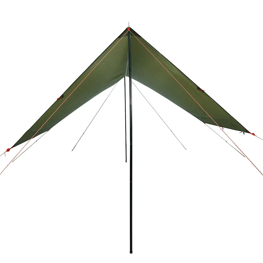 Telone da Campeggio Verde Oliva 462x306x211 cm Impermeabile 4009609
