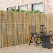 Recinzione in BambÃ¹  500x180 cm