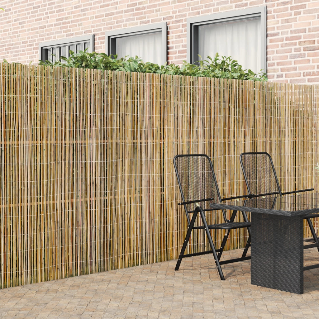 Recinzione in BambÃ¹  500x180 cm