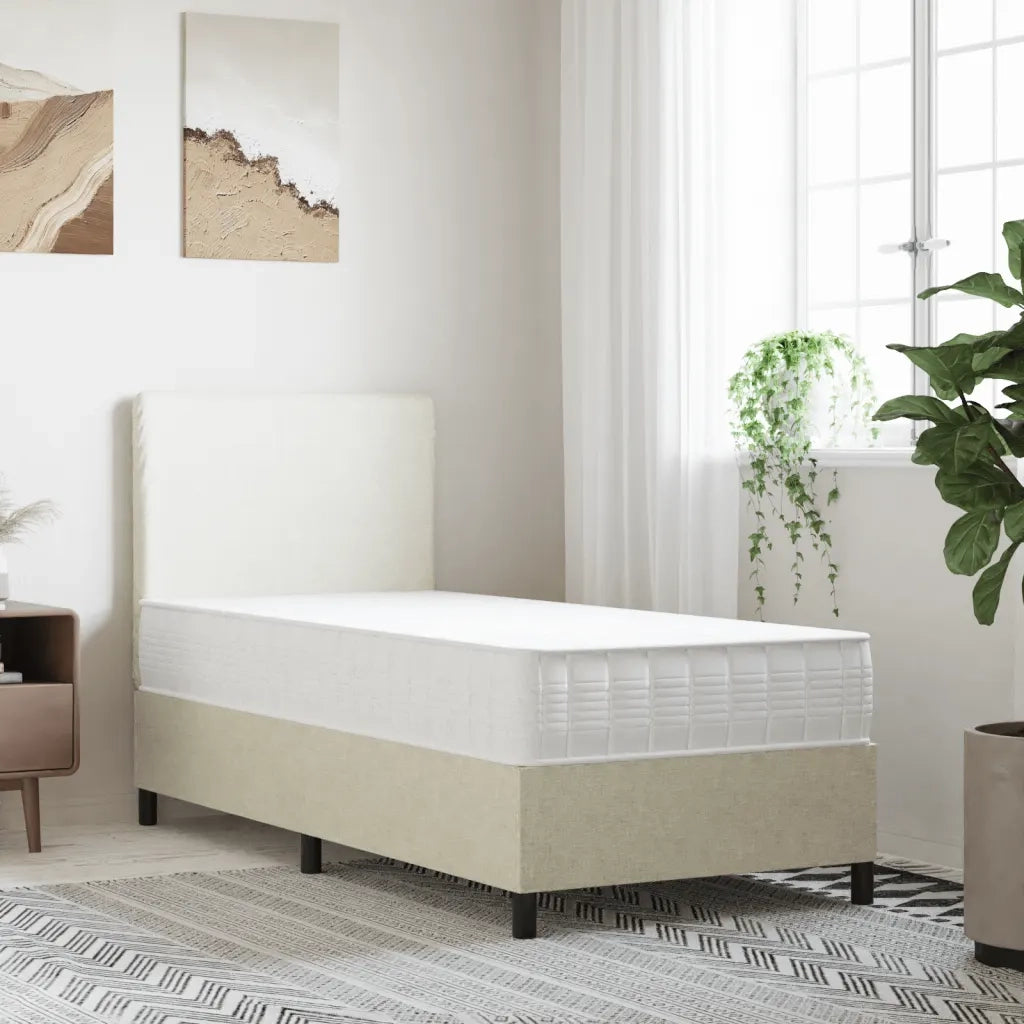 Materasso a Molle Insacchettate-Materasso per letto Medio Rigido 70x200 cm 304560