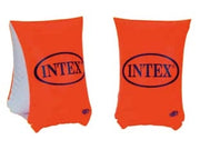 BRACCIOLI GONFIABILI DELUXE LARGE 6-12 ANNI- - cm.30x15 - peso kg.0,16  (58641) - 6 pezzi INTEX