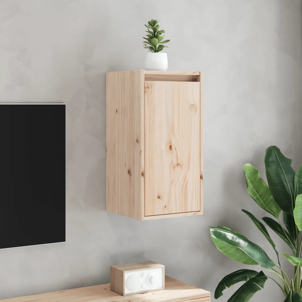 Pensile 30x30x60 cm in Legno Massello di Pino cod mxl 45853