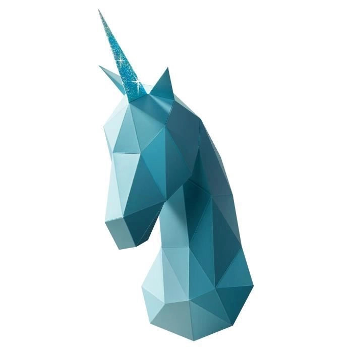 Ravensburger - Be Creative - Paper Art Maxi - Da 8 anni
