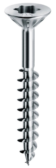 Mustad VITE PANELVIT CHROMITING TORX mm. 5x 50 2.00 centinaia