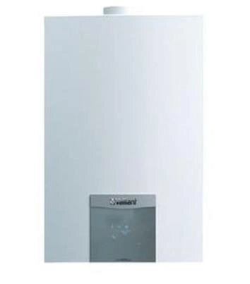 Scaldabagno a Camera Stagna Vaillant TurboMag Plus 155/1-5 RT Gpl 15 Litri con Kit Fumi