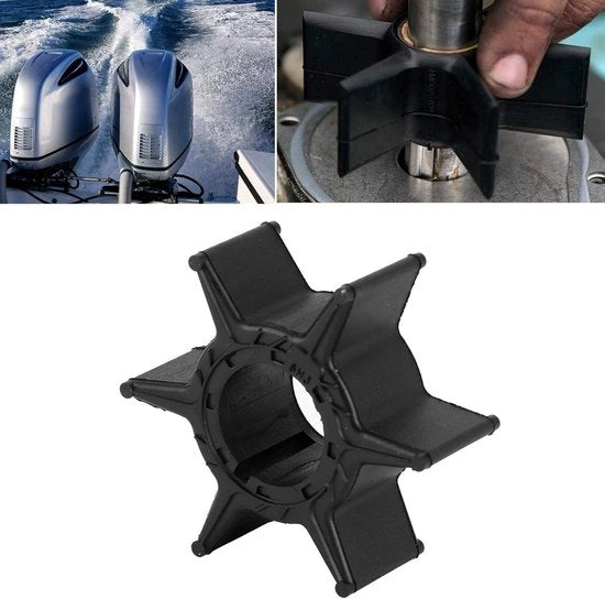 Pompa idraulica di rimpiazzo 6h3-44352-00 - Adatto per 40 50 60 CV - F40 F50 F60 .