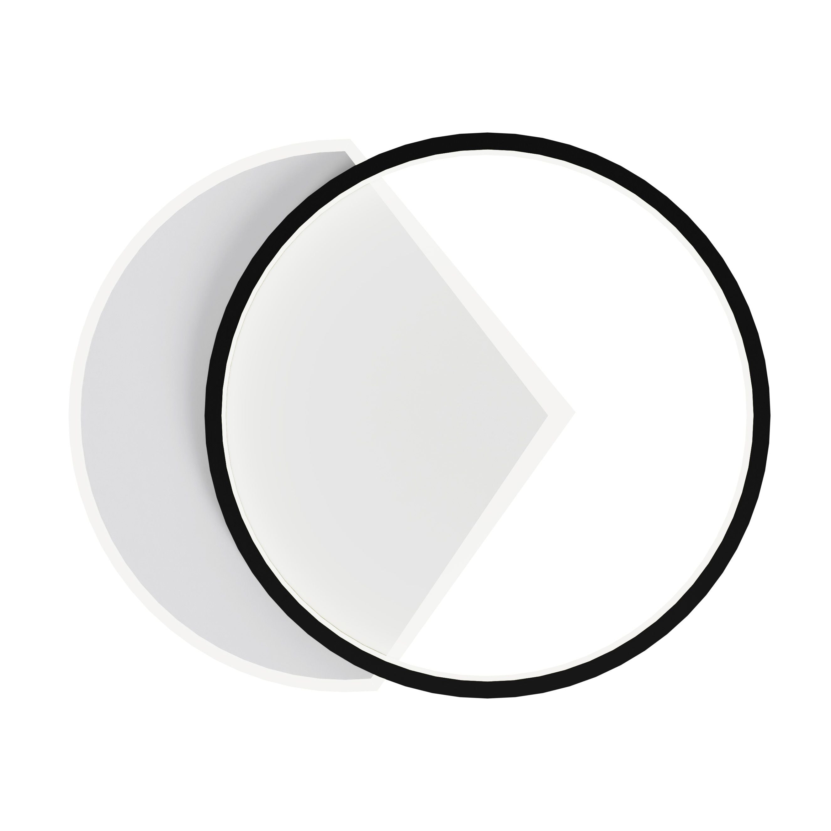 Lampa Sufitowa Lhj077-c 60 Cm Led