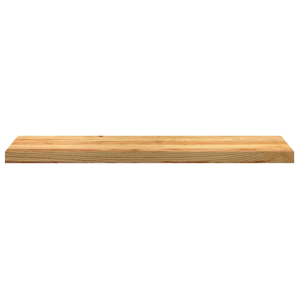 Gradini 20 pz Marrone Chiaro 100x30x2 cm Legno Massello Rovere 3283010