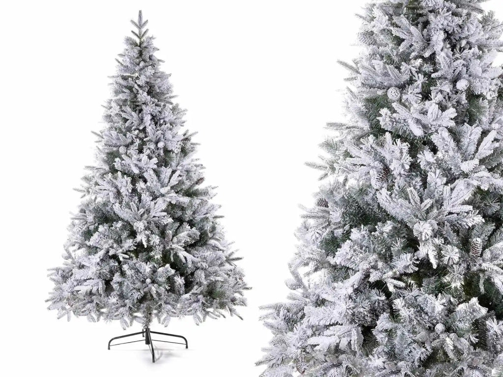 ALBERO DI NATALE SASSO MARCONI ALTEZZA: 210cm
