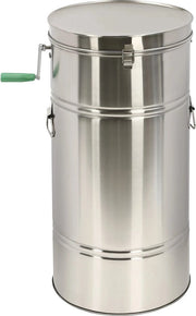 Estrattore di Miele - Beccuccia per Viti - Succo Naturale - Grappolo d'Api - Estrattore di Miele - Acciaio Inossidabile - 35 x 75 cm - 15kg Miele