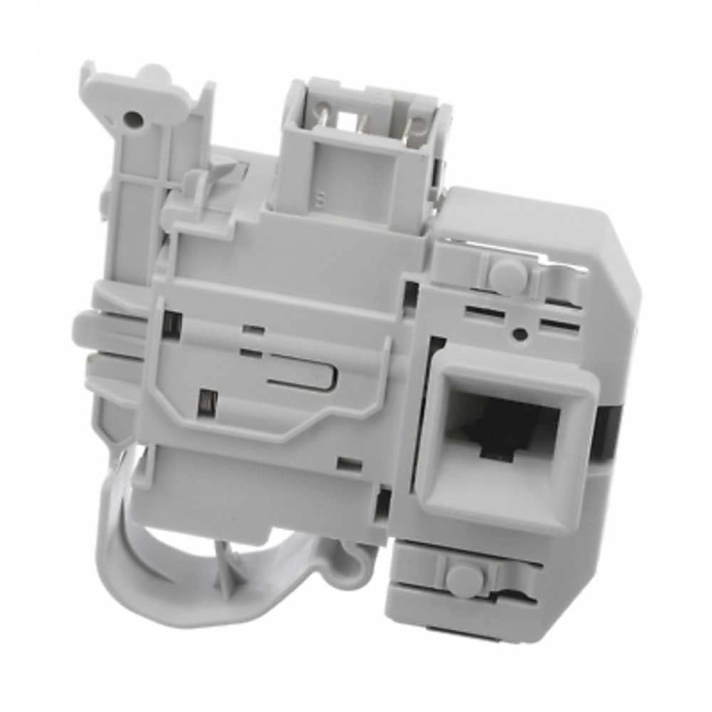 BLOCCOPORTA SERRATURA APRI PORTA OBLO\' BOSCH 00638259 10031405 DKS6758609 DKS676 - Bosch Siemens