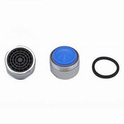 Trade Shop - Set 2pz Aeratore Per Rubinetti Filtri Abs 28 Mm Rompigetto M28 Guarnizioni 59037 -