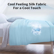 Coperta rinfrescante per il sonno - Coperta rinfrescante - Coperta rinfrescante per la notte - Coperta rinfrescante per dormire - Coperta rinfrescante - Coperta estiva - Coperta estiva per il sonno