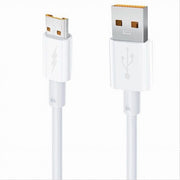 Trade Shop - Cavo Micro Usb 5a Ricarica Rapida Cavetto Dati Per Smartphone 1mt Maxtech F-s027 -