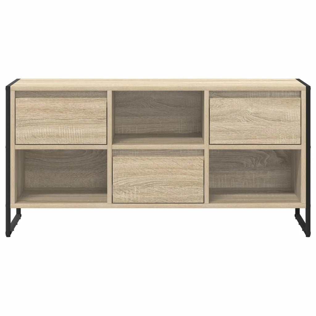 Mobile TV Sonoma 100 x 36 x 49,5 cm Legno multistrato 886505