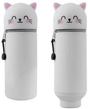 Etui 2-in-1 in silicone morbido, custodia in piedi, custodia per animali, custodia per custodia, per bambina, per bambino