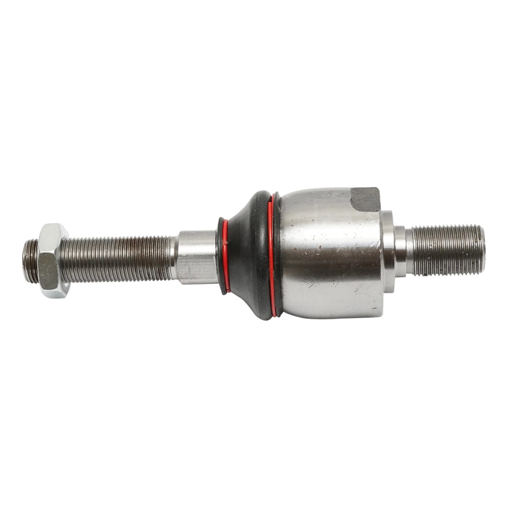 Testina barra sterzo (bieleta di sterzo) con lunghezza 180 mm per trattori Massey Ferguson, Landini e John Deere, codice OEM 04376785.