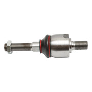Testina barra sterzo (bieleta di sterzo) con lunghezza 180 mm per trattori Massey Ferguson, Landini e John Deere, codice OEM 04376785.