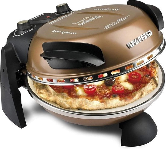 Fornitore di Pizze 1200 con Superficie in Metallo Laccato a Coperchio in Coperchio