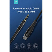CAVO AUDIO PLACCATO ORO LIGHTNING a Jack