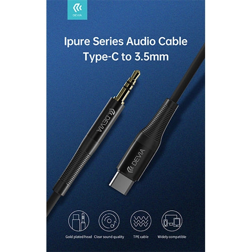 CAVO AUDIO PLACCATO ORO LIGHTNING a Jack