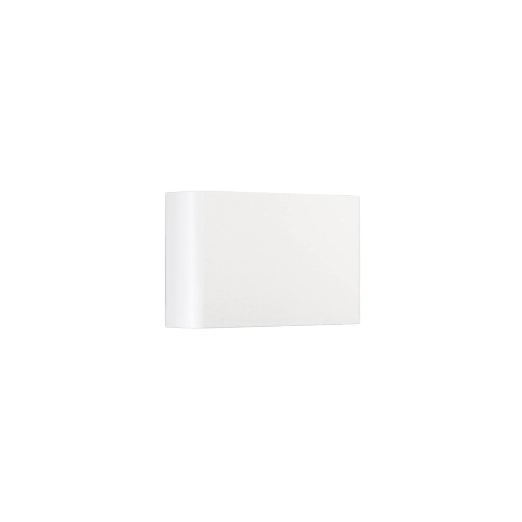 APPLIQUE BIEMISSIONE LED KLEIN BIANCA 6W 6W 600LM CCT 3000K / 4000K IP65 16X4X10CM
