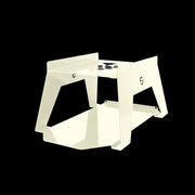 BACCO 5 LITRI PANNA - SUPPORT PER BAG IN BOX