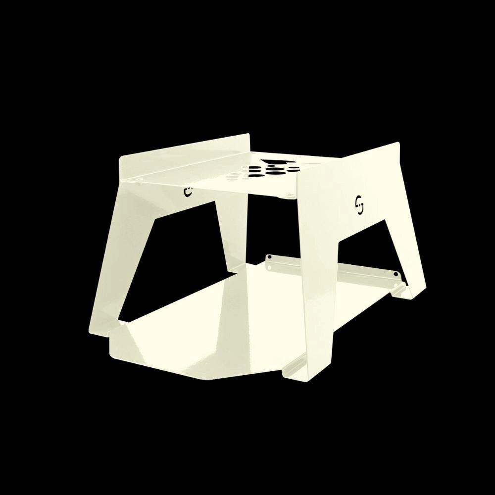 BACCO 5 LITRI PANNA - SUPPORT PER BAG IN BOX
