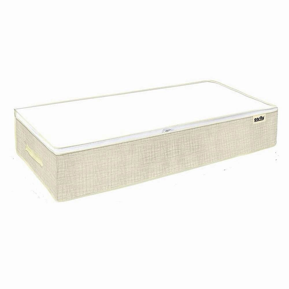 Trade Shop - Organizzatore Organizer Scatola Contenitore Armadi Salvaspazio 100x45x15cm 69713 -