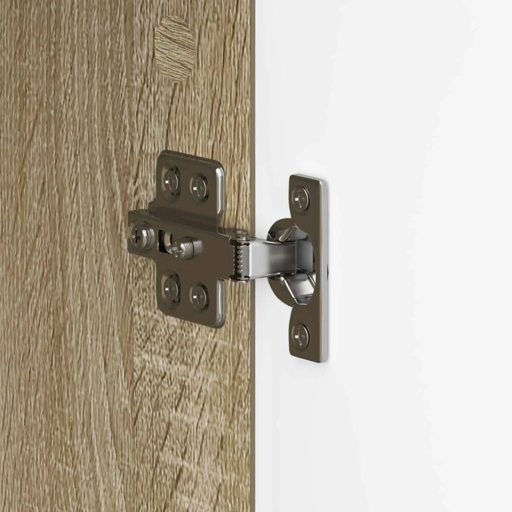 Mobile TV 99 x 34,5 x 50 cm Rovere Sonoma Legno ingegnerizzato 894027