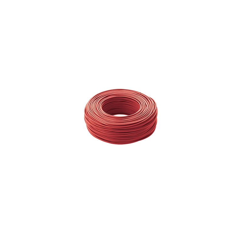 CORDICELLA ROSSA Ø MM.1,5 CABLE Ø MM.1,5