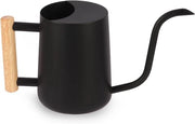 Pianta da appartamento Giocatore - 1 Litro - Decorativo - Nero - Metallo