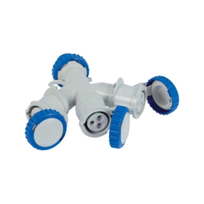 Fme Adattatore Cee Blu 3 Prese 73120