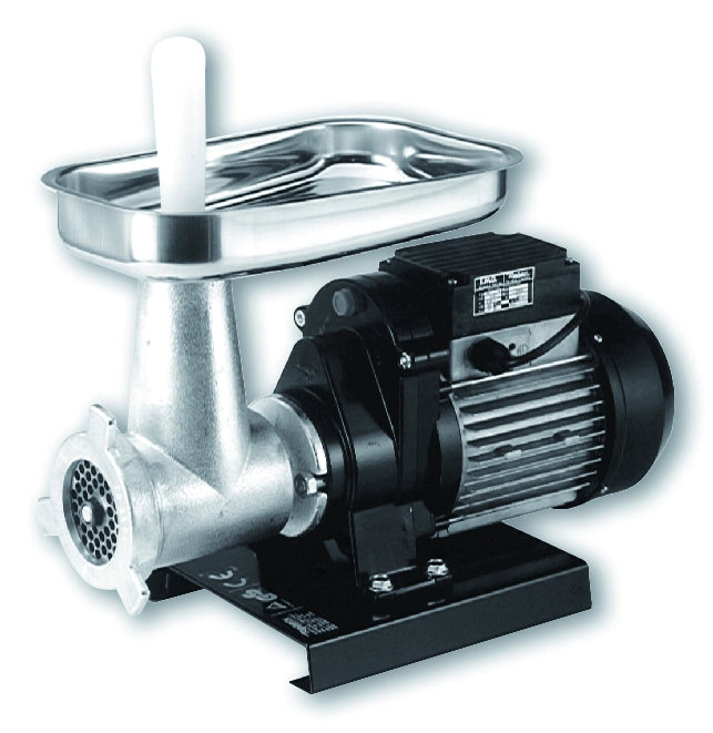 Reber TRITACARNE ELETTRICO MODELLO CORTO  n° 22 - 600 W - Hp 080