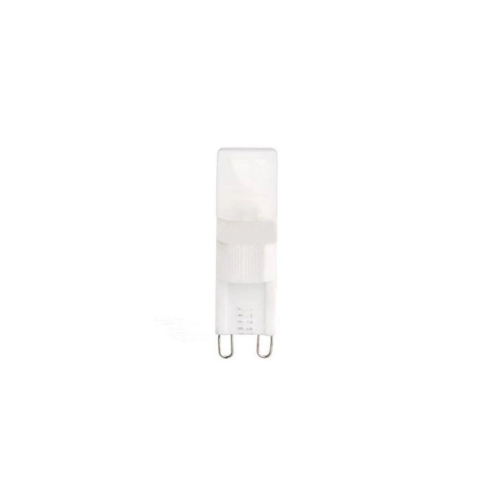 Trade Shop - Lampada Faretto G9 Led Alta Potenza Bianco Caldo Luminoso 3w Ac220-240v -
