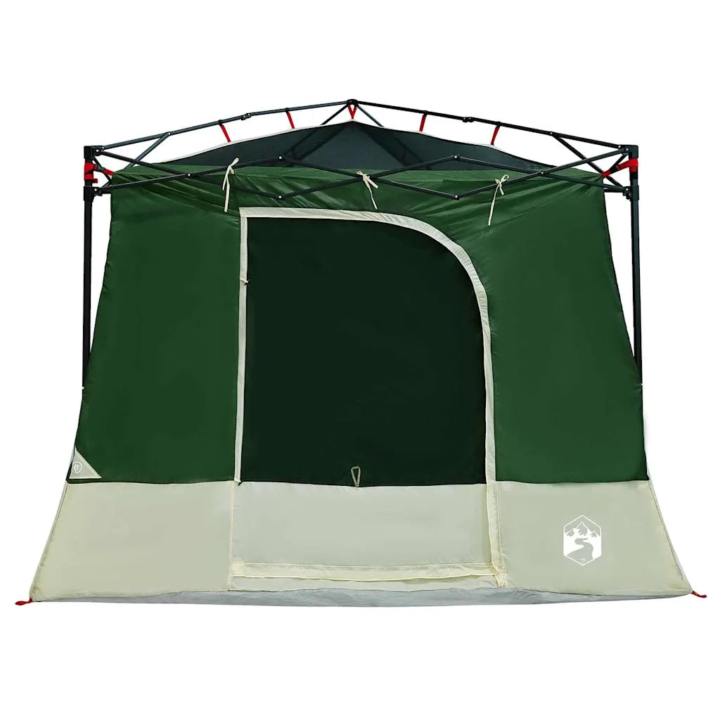 Tenda interna con tetto Verde 290 x 288 x 234 cm taffetà 42001175