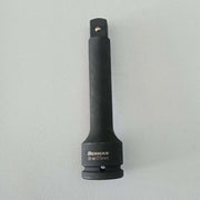Benman 3/4 x 175mm prolunga nera per chiavi a bussola ad impulsi acciaio al cromo-molibdeno