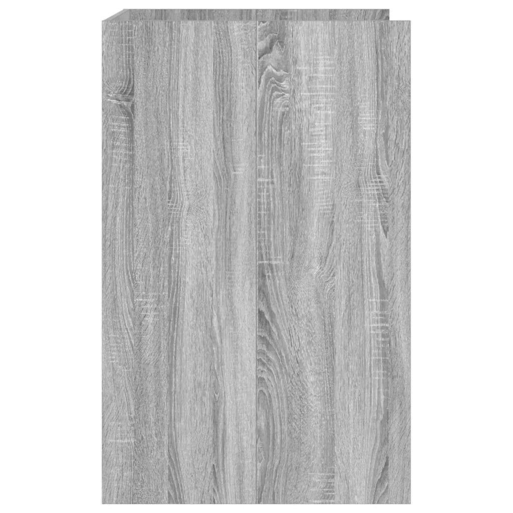 Mobiletto per lavatrice Grigio Sonoma 67,5 x 62 x 97 cm 8006813