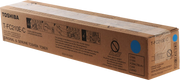 ORIGINAL Toshiba toner ciano T-FC210EC 6AJ00000159 ~33600 Seiten