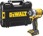 Avvitatore impulsi DeWalt DCF921NT-XJ 18V XR brushless 406 Nm 1/2" solo corpo