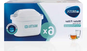 Filtro di acqua Purificatore di alta prestazione MAXTRA+ 6 pezzi - Qualità dell'acqua migliorata
