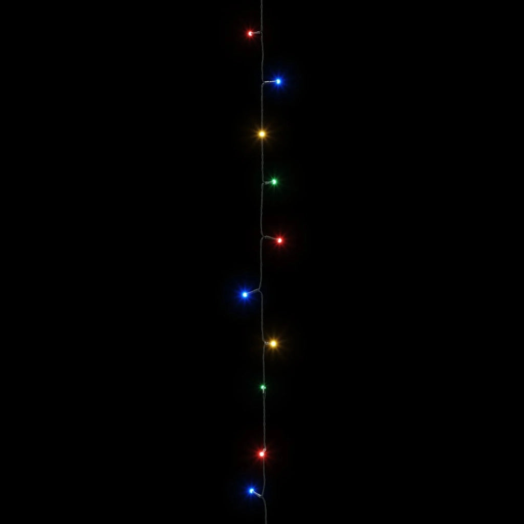 Luci di Natale a due colori 1000 LED Multicolore 100 m 42054093