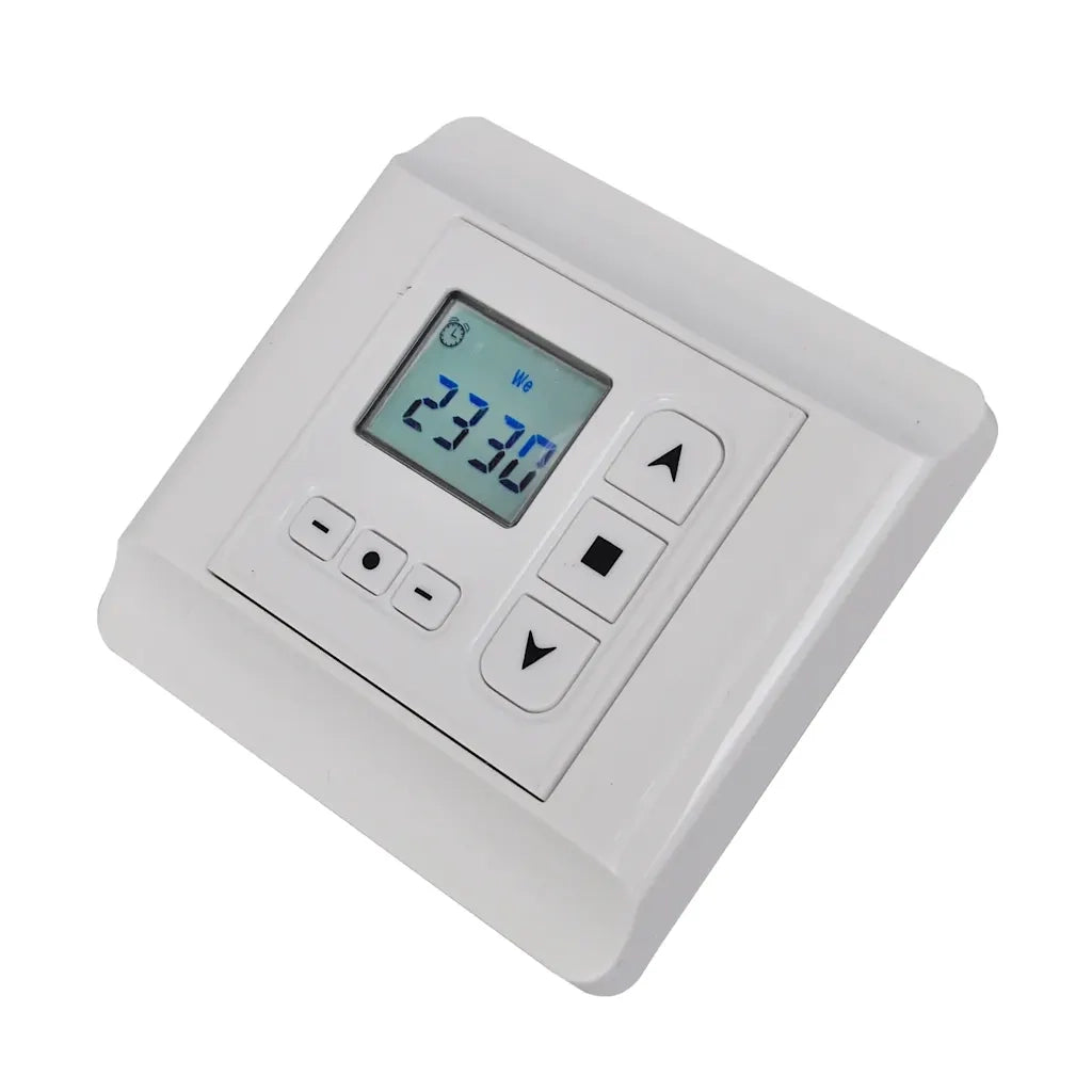 Regolatore per Motore Rotativo con Timer Programmabile CFW6503329