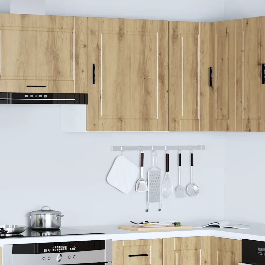 Pensile da Cucina Porto Rovere Artigianale Legno Multistrato
