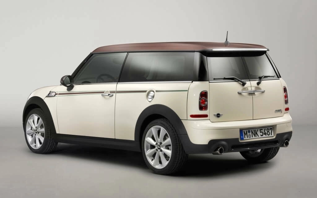 SPRINT03103 , Mini R55 Clubman dal 2007-2014